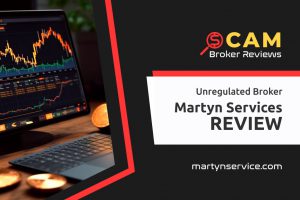 Martyn Services Review – Disturbing Facts About Martynservice.com Broker