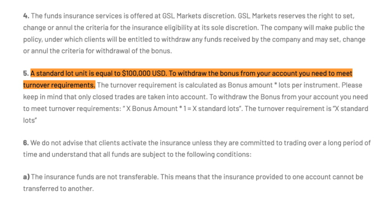 GSL Markets Review – Don’t Let Gslmarkets.com Fool You