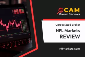 NFL Markets Review – NFLmarkets.com Partnered With A Scam Broker?