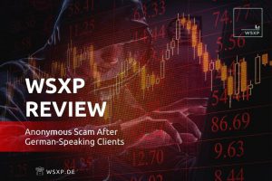 WSXP Review – Anonymous Scam After German-Speaking Clients