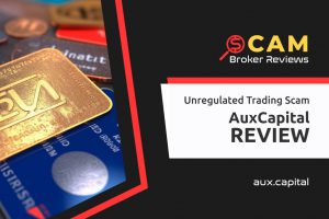 AuxCapital Review: BaFin Exposed AuxCapital Trading Fraud