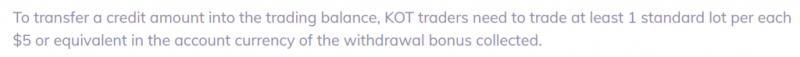 Kot4x Review: Forex Offshore Trading Scam