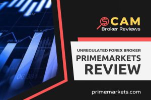 PrimeMarkets review – Broker pretending to be legit