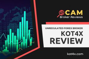 Kot4x Review: Forex Offshore Trading Scam