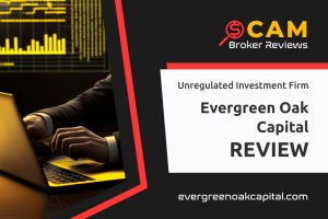 Evergreen Oak Capital Review: The Website Is Currently Down