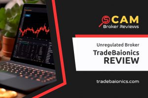 TradeBaionics Review – Don’t Fall For Tradebaionics.net Trading Fraud