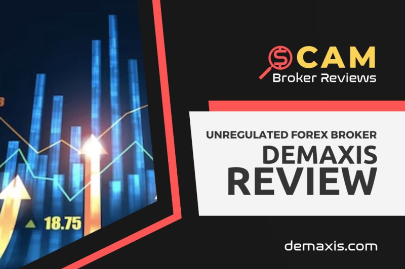 Demaxis Review – Stay Away From This Offshore Broker