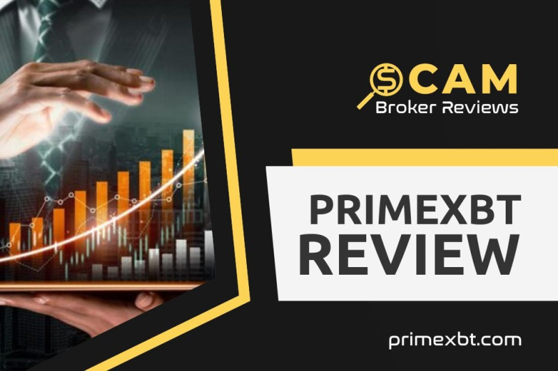 PrimeXBT Review: Learn More About This Scam Brokerage