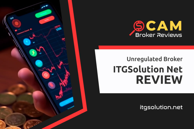 ITGSolution Net Review: Why This Shady Platform Cannot Be Trusted