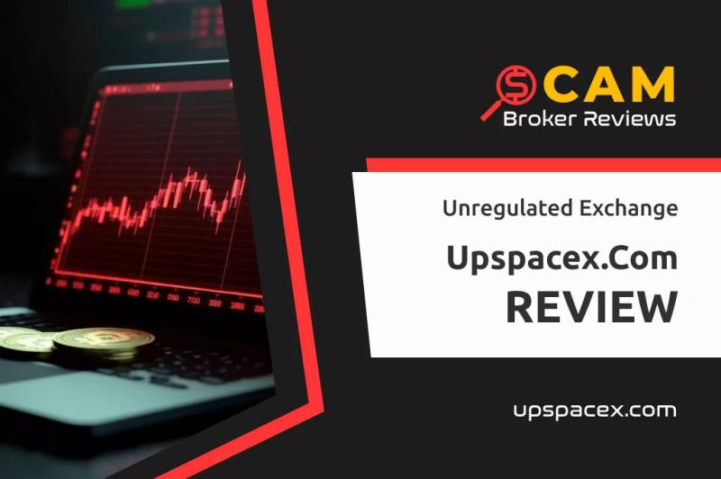 Upspacex.com Review: These Cyber Swindlers Seem Familiar