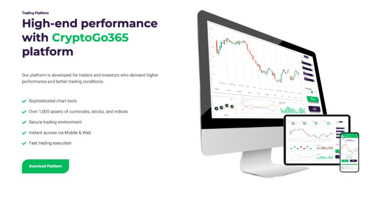 CryptoGo365 Review – Should You Trust Cryptogo365.com?