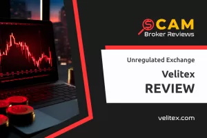 Velitex Review – New Machinations of a Flagged Fraudster