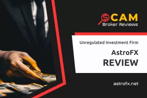 AstroFX Review – Fake With or Without Forged Licenses