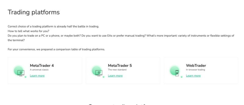 GC Option Review – 5 Things To Know About This Long-Lasting Binary Scam