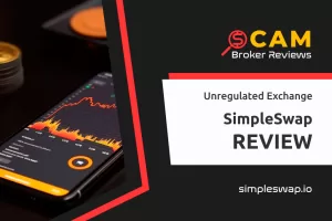 SimpleSwap Review – Key Withdrawal Problems Expected