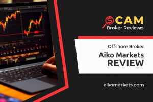 Aiko Markets Review – Is Aikomarkets.com A Scam Trading Brokerage?