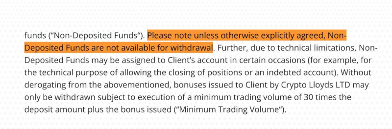 Crypto Lloyds Review – Important Notice, Crypto-lloyds.com Is A Scam